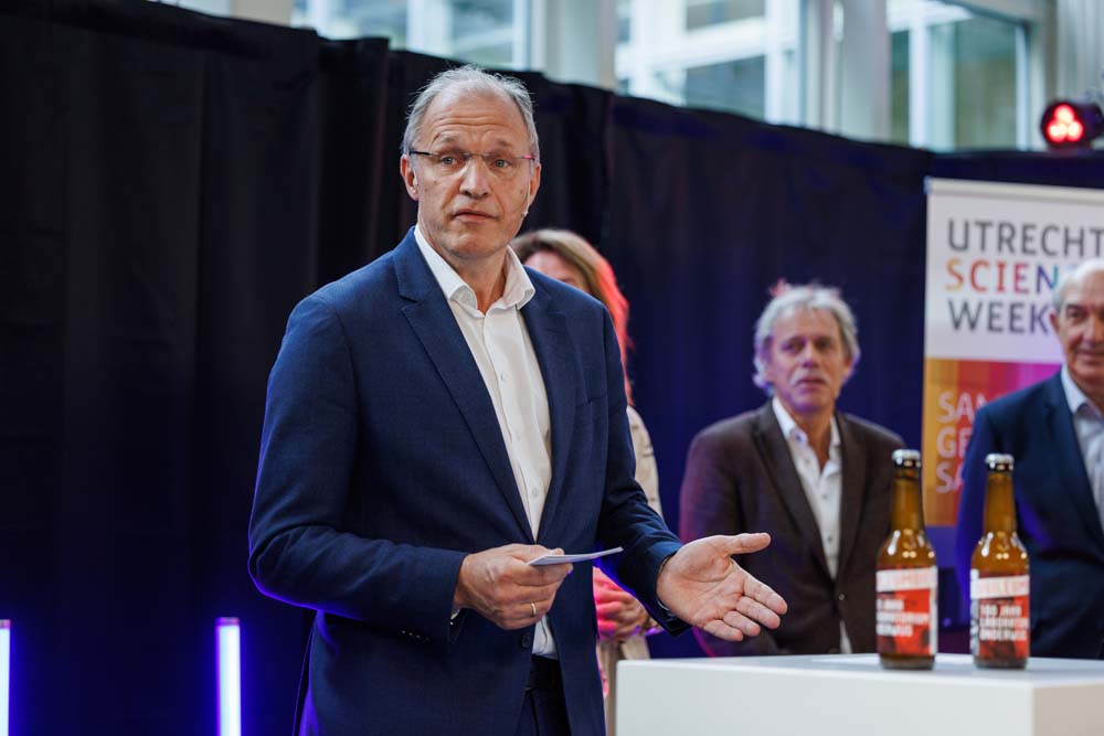 30-09-2022: Opening Utrecht Science Week